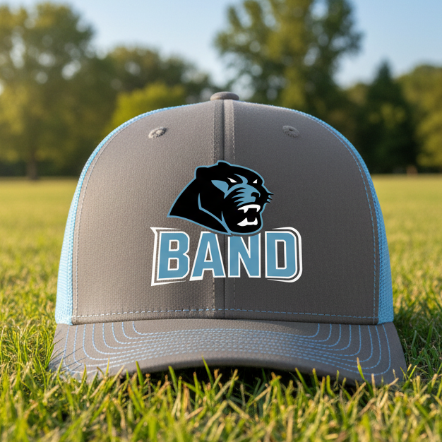 Paetow HS Band '26 - Sport Mesh Cap