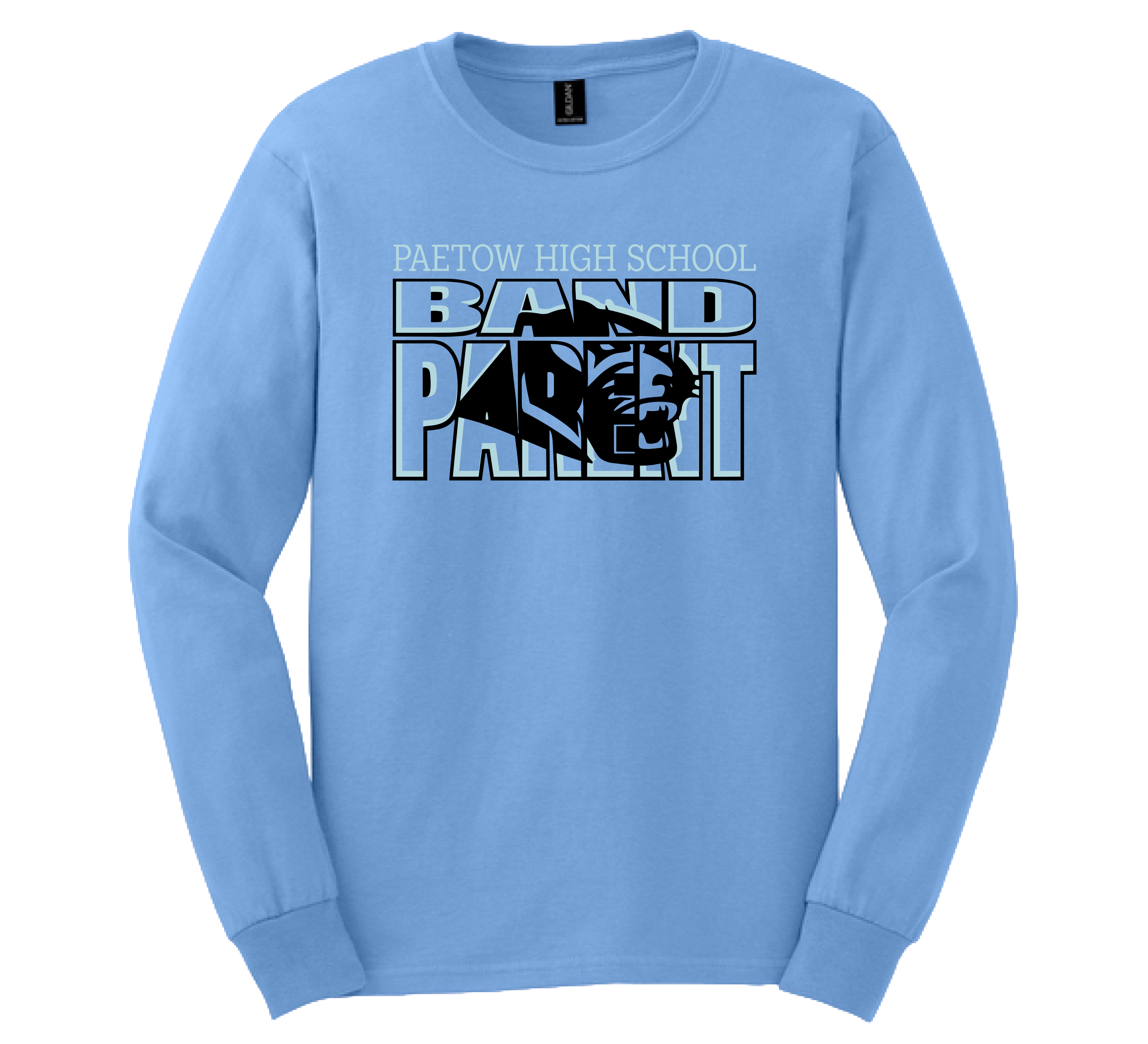 Paetow HS Band '26 - Basic Long Sleeve Tee