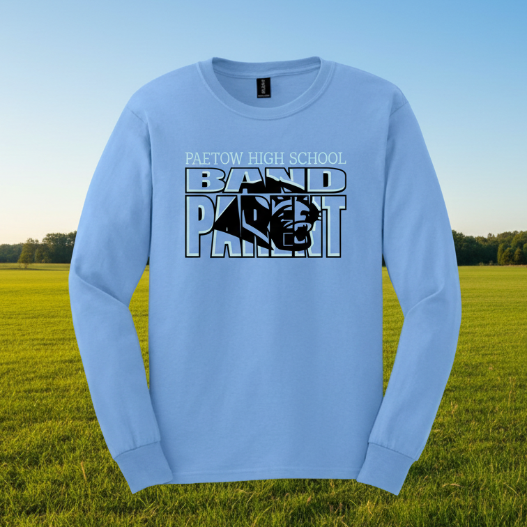 Paetow HS Band '26 - Performance Long Sleeve