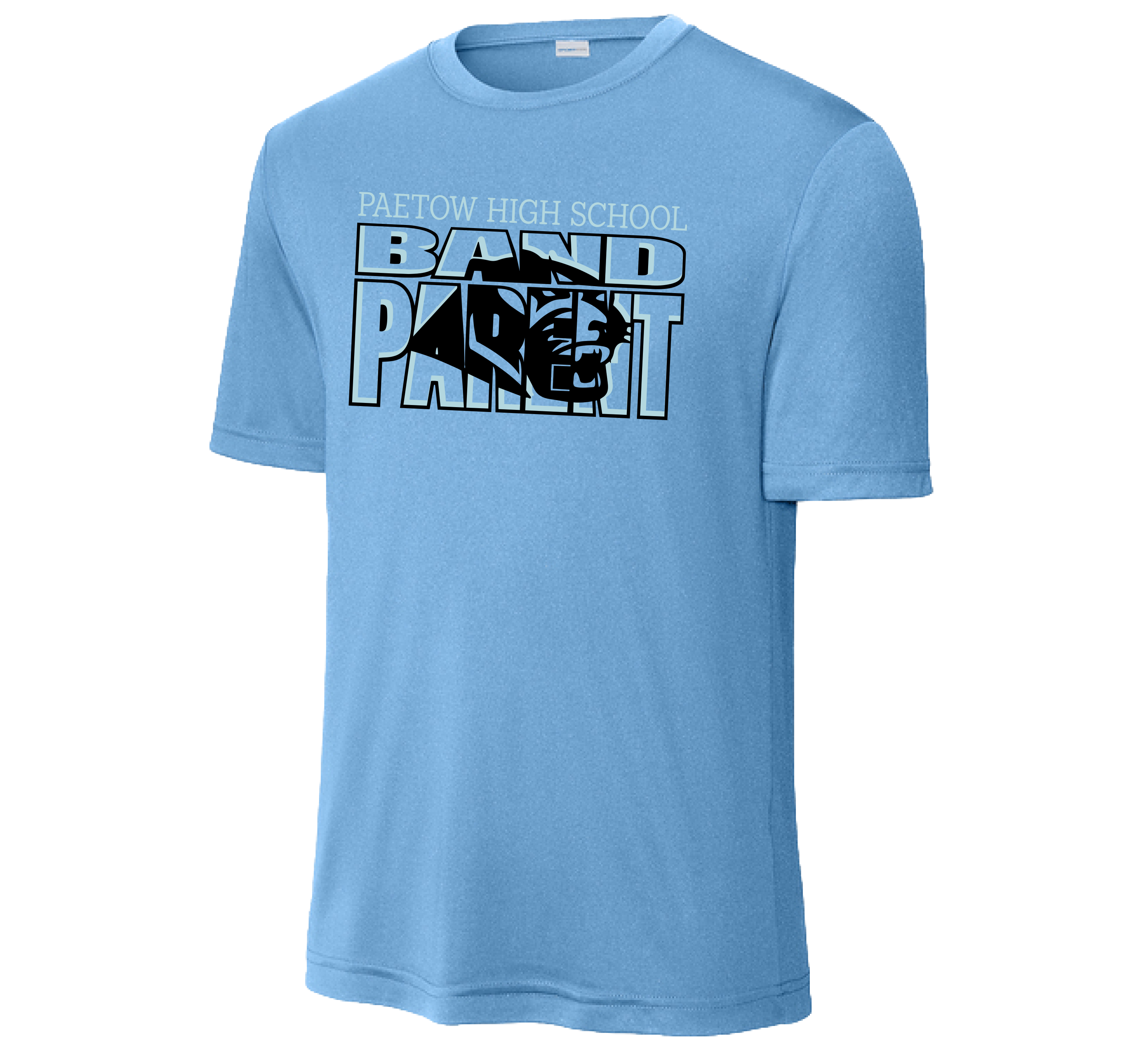 Paetow HS Band '26 - Performance Short Sleeve