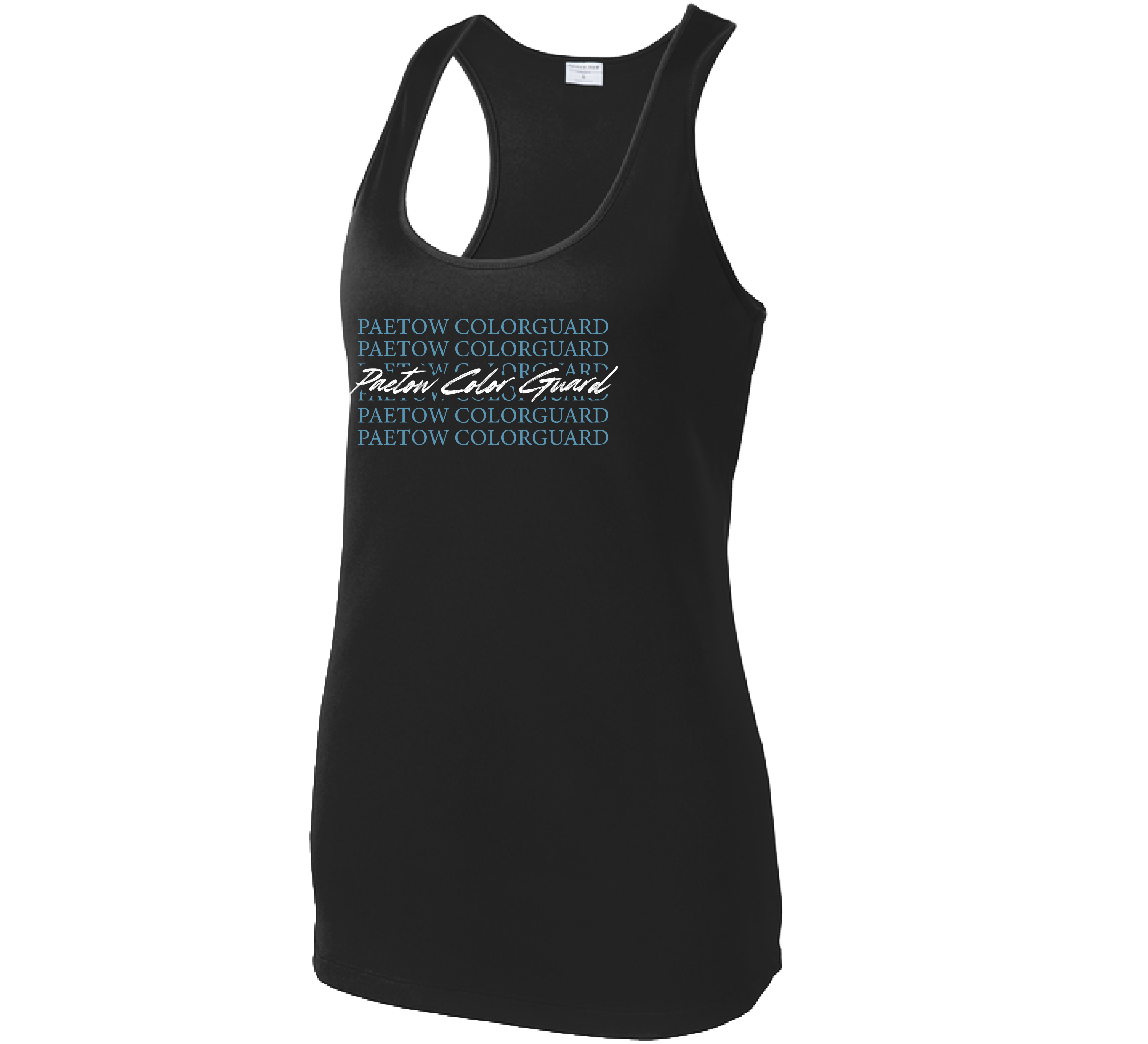 Paetow HS Band '26 - Ladies Performance Tank