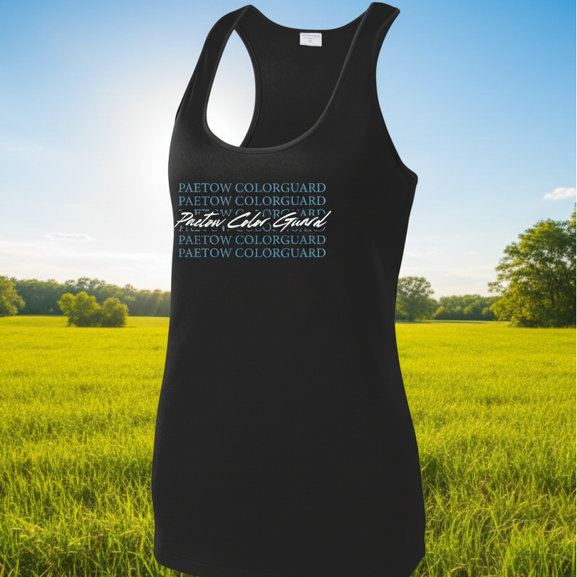 Paetow HS Band '26 - Ladies Performance Tank