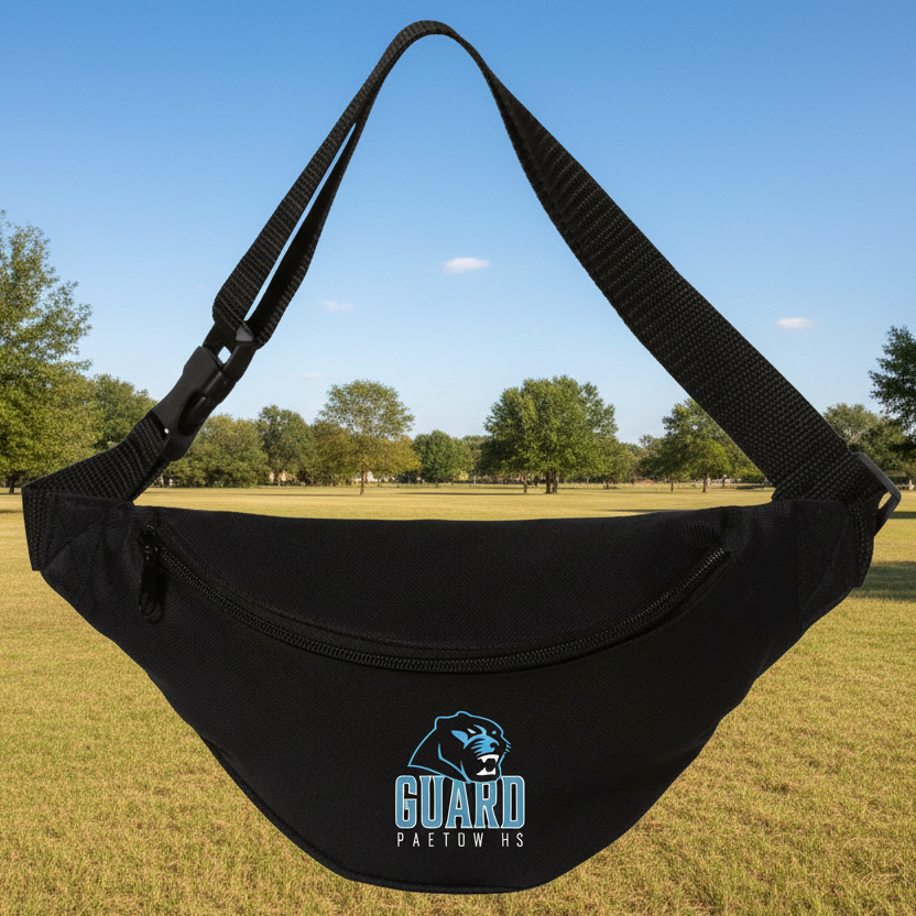 Paetow HS Band '26 - Guard Fanny Pack