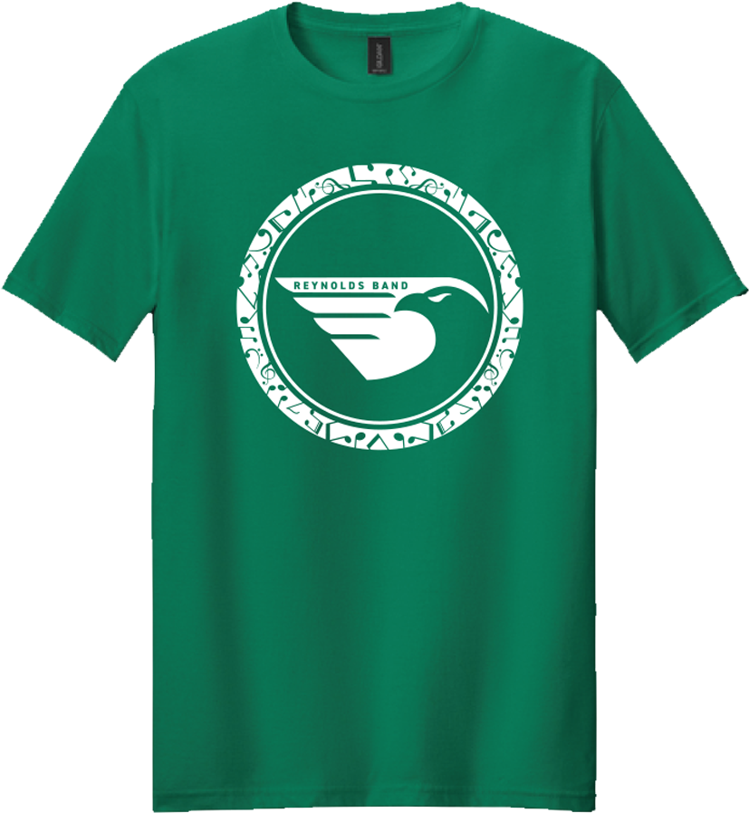 Reynolds MS Band - T-shirt