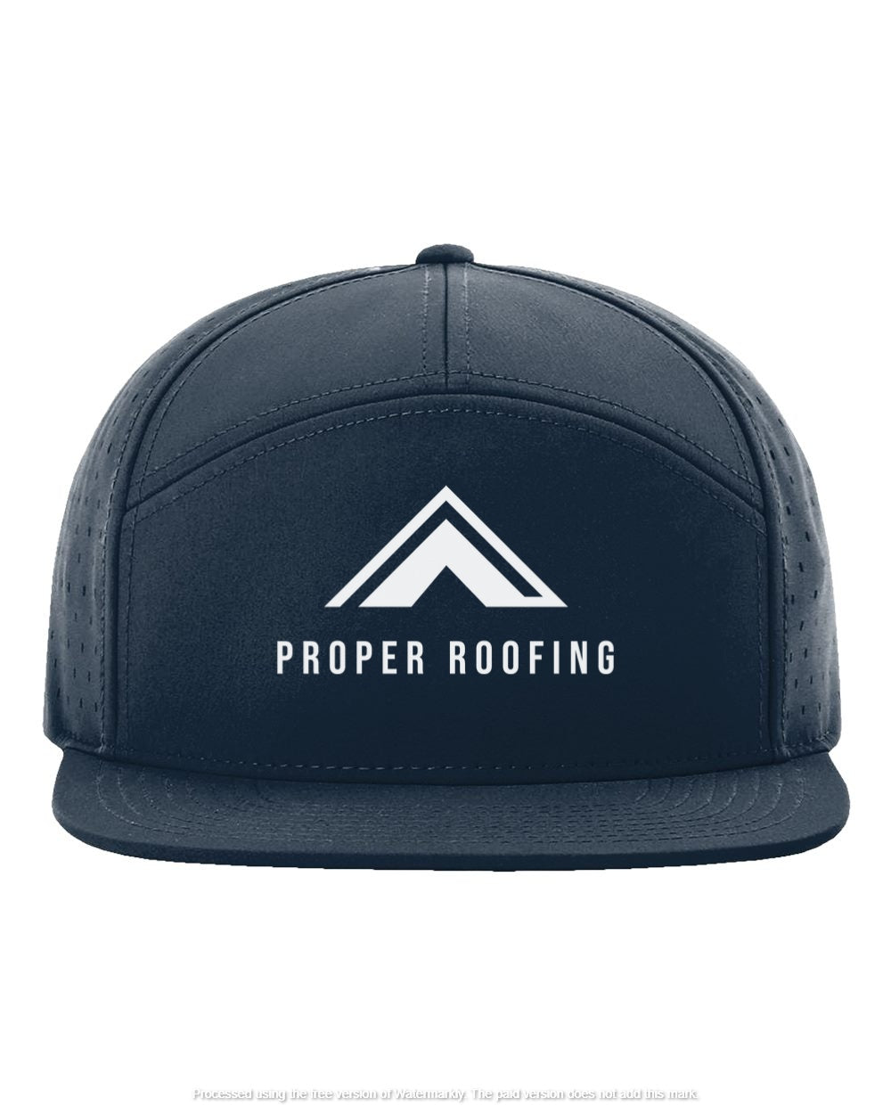 Proper Roofing - Richardson Cannon Cap