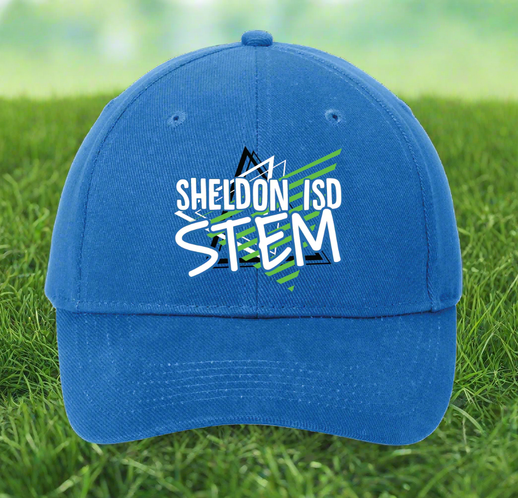 Sheldon STEM - Hat