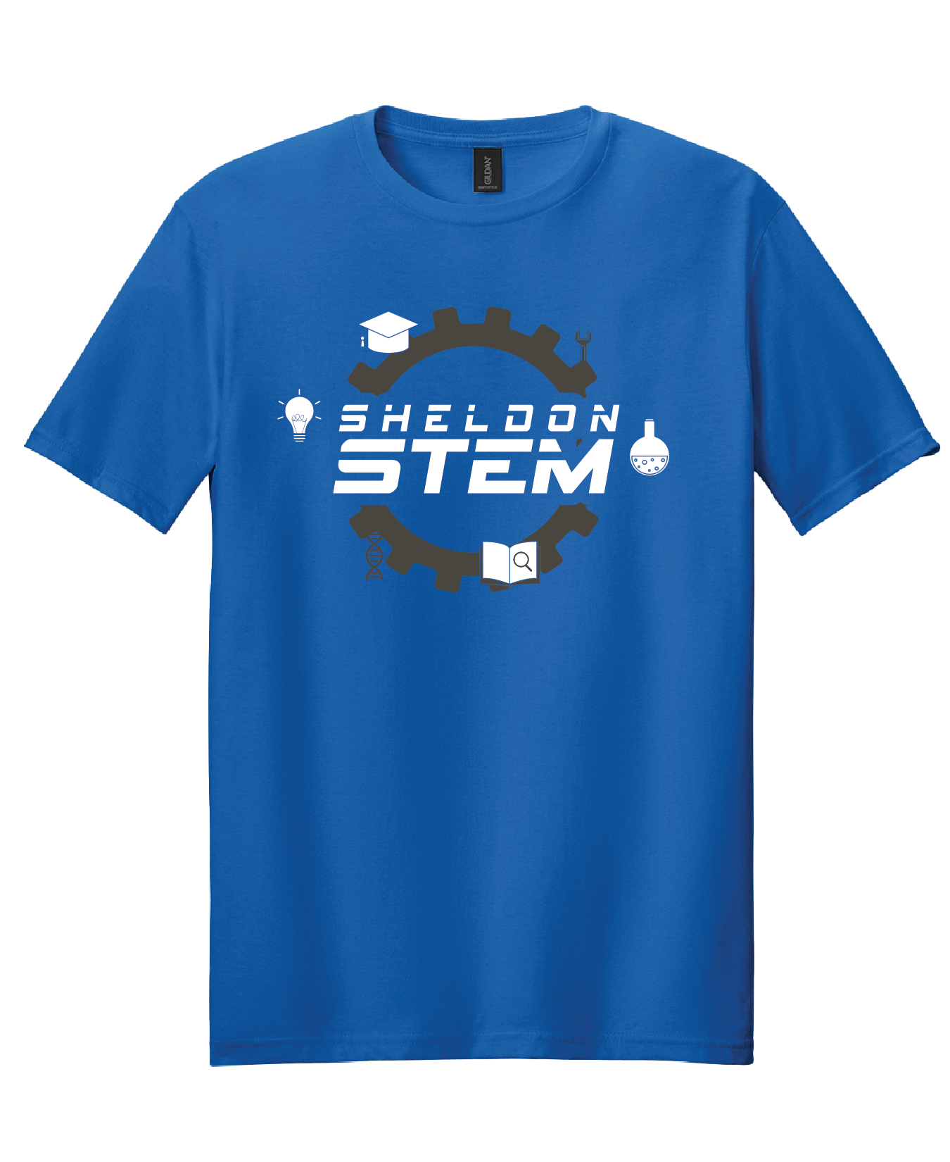 Sheldon STEM - MS STEM T - Shirt