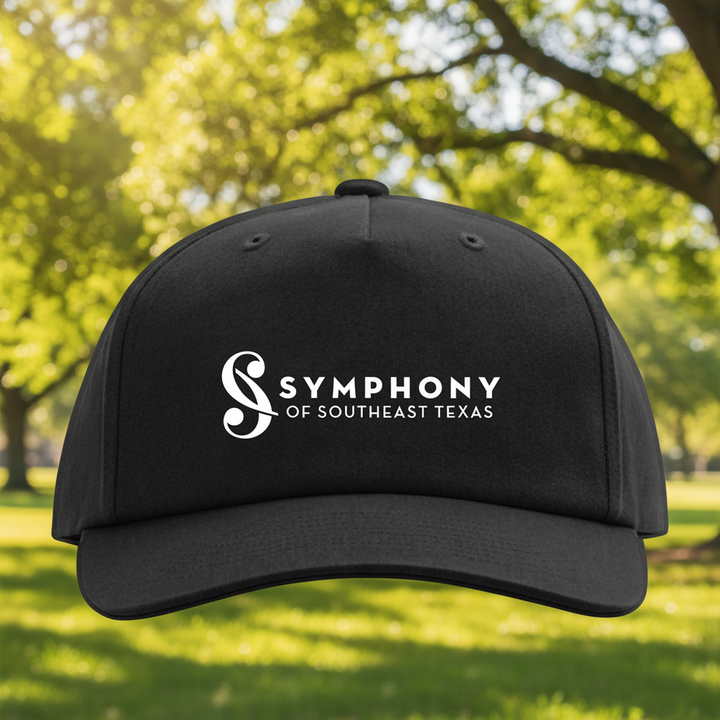 SOST '26 - Black Richardson Cap