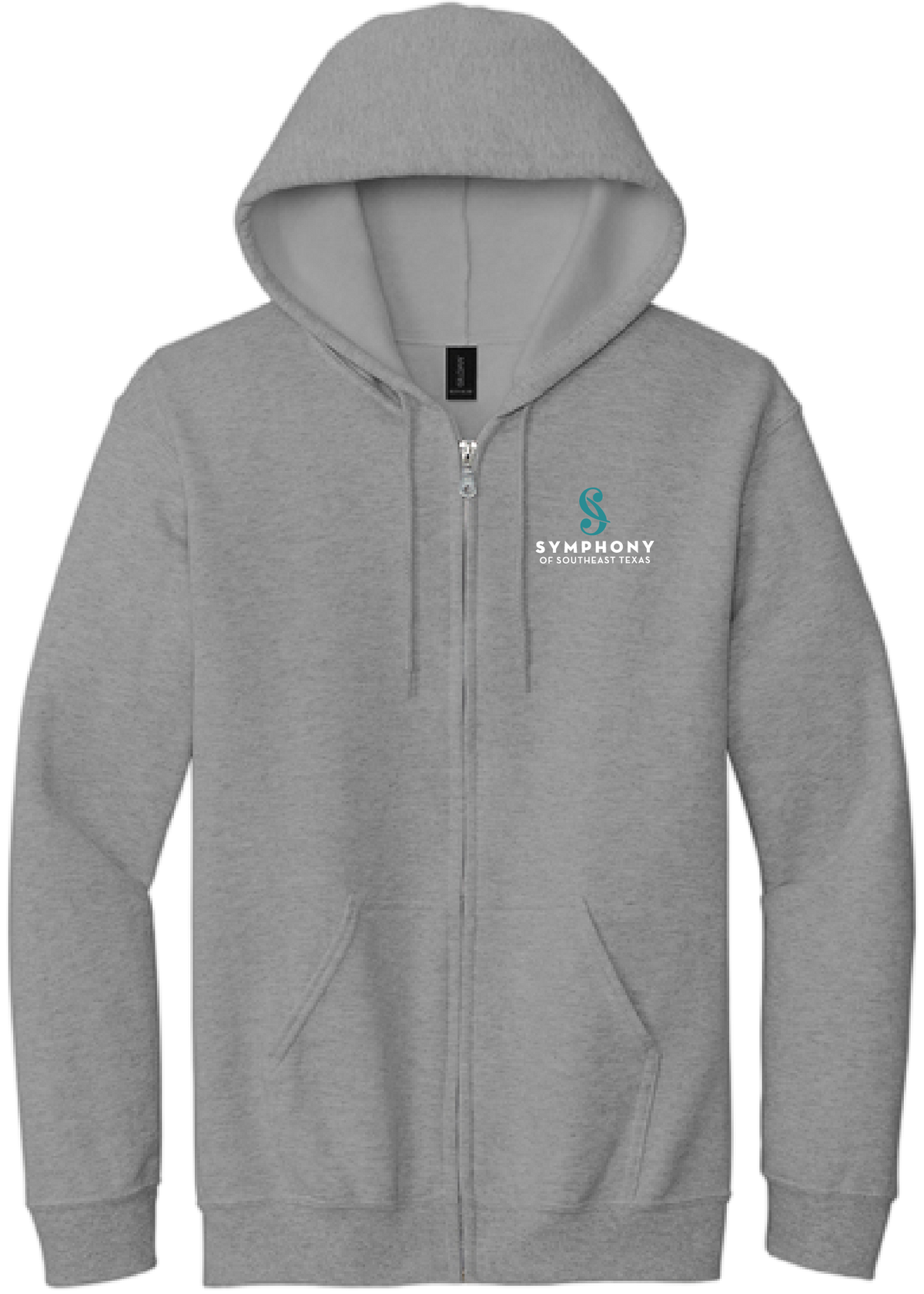 SOST Staff - Full Zip Hoodie