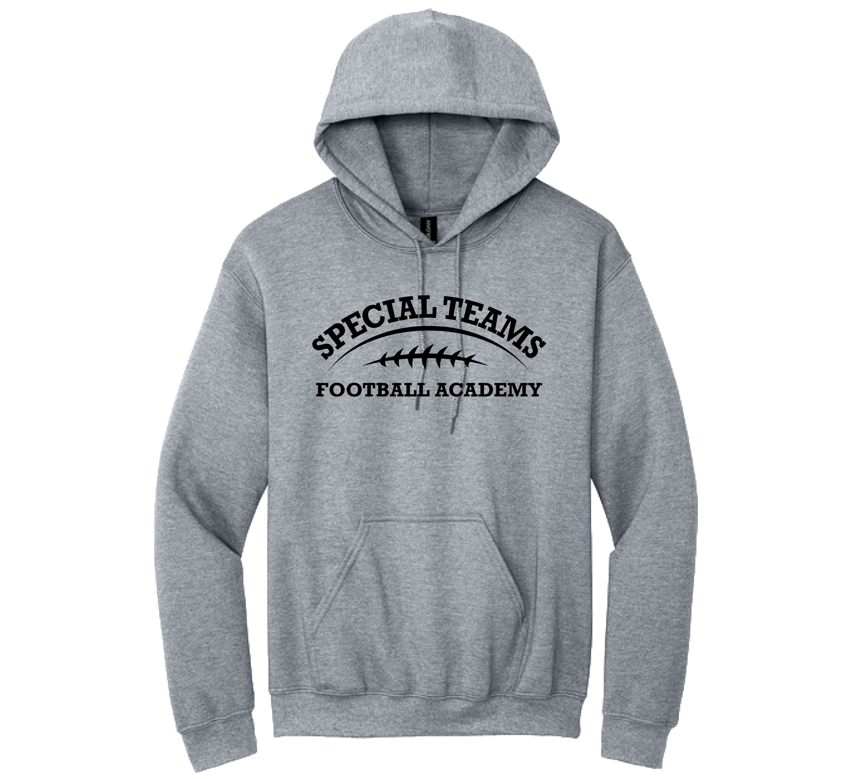 STFA '26 - STFA Sport Grey Hoodie