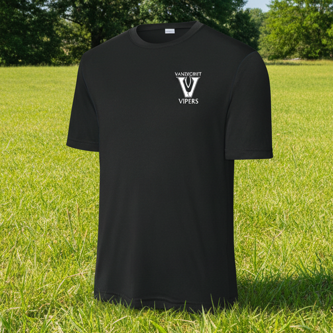 Vandergrift HS Band '26 - Men’s Dry Fit Shirt