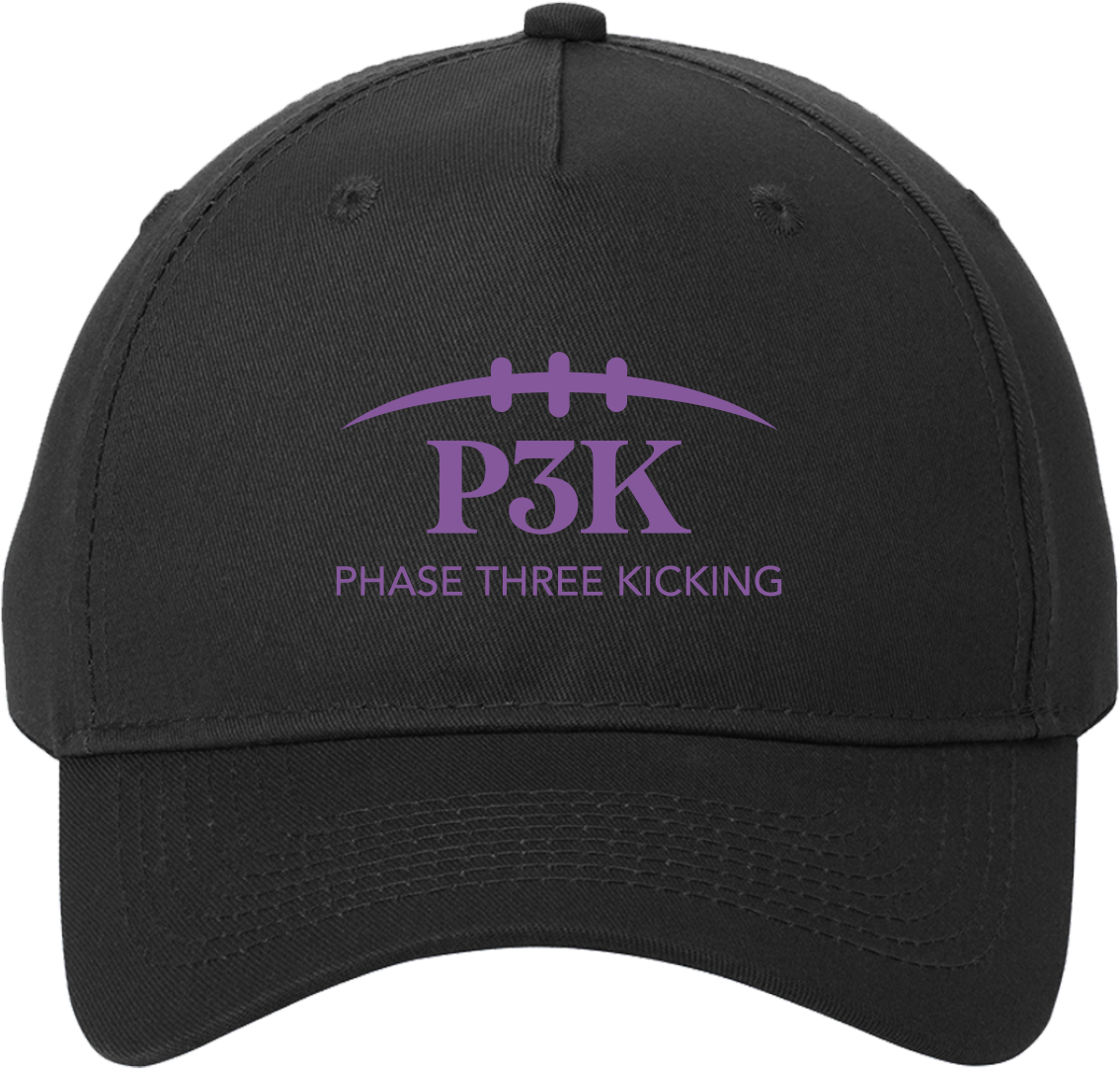 STFA '26 - P3K Black Cap