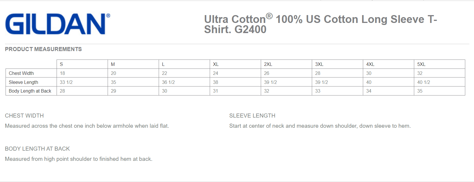 Leander - Spirit Long Sleeve