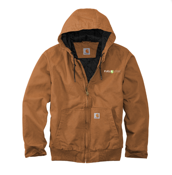 Fuel Logic - Men's Carhartt Duck Jacket