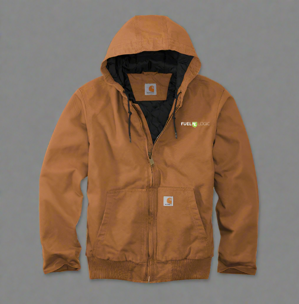 Fuel Logic - Men's Carhartt Duck Jacket