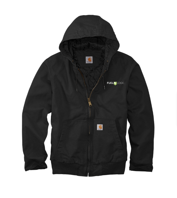 Fuel Logic - Men's Carhartt Duck Jacket