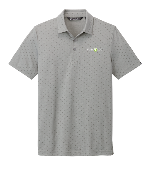 Fuel Logic - Men's TravisMathew Polo