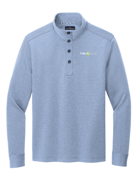 Fuel Logic - Brooks Brothers 1/2 Button