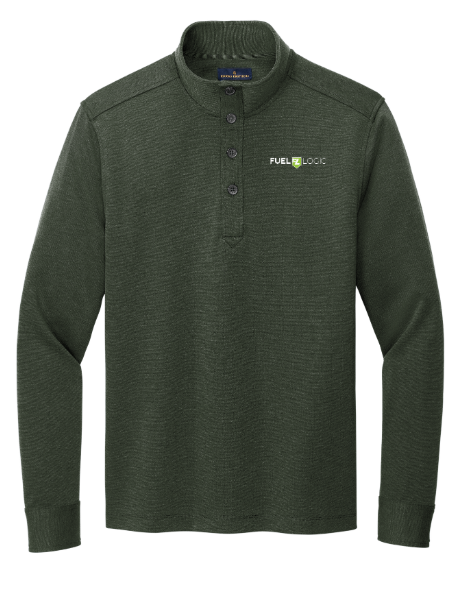 Fuel Logic - Brooks Brothers 1/2 Button
