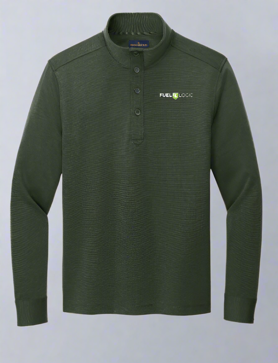 Fuel Logic - Brooks Brothers 1/2 Button