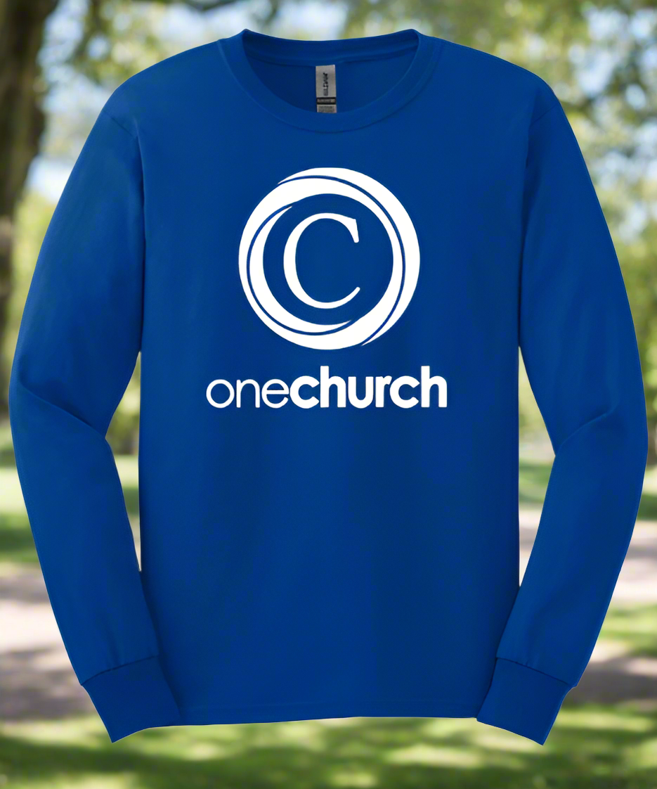 One Church - Standard Long Sleeve