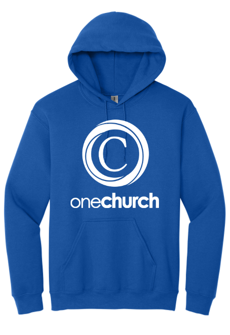 One Church - Standard Hoodie