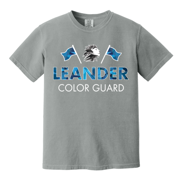 Leander HS Guard - Shirt