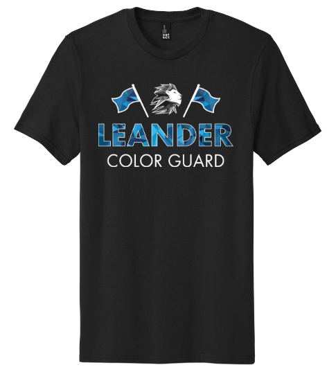 Leander HS Guard - Shirt