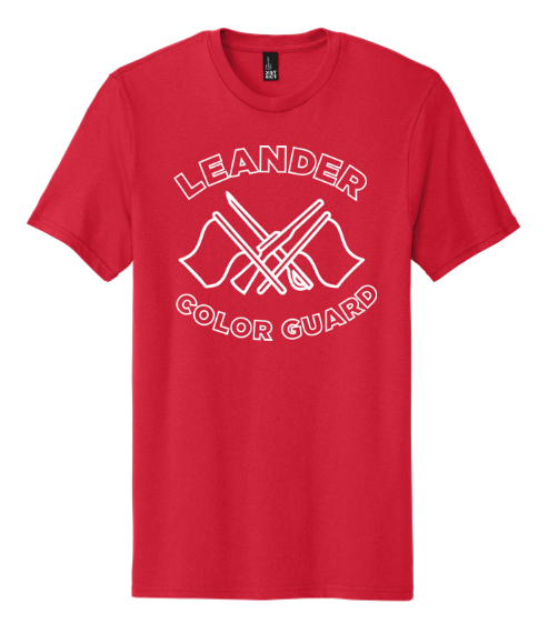 Leander HS Guard - Secondary Logo