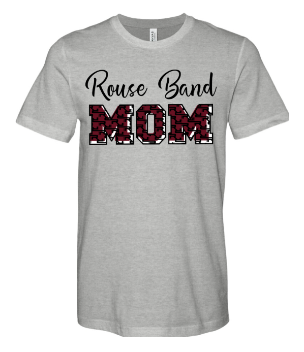 RHS Band - Band "Mom" Shirt
