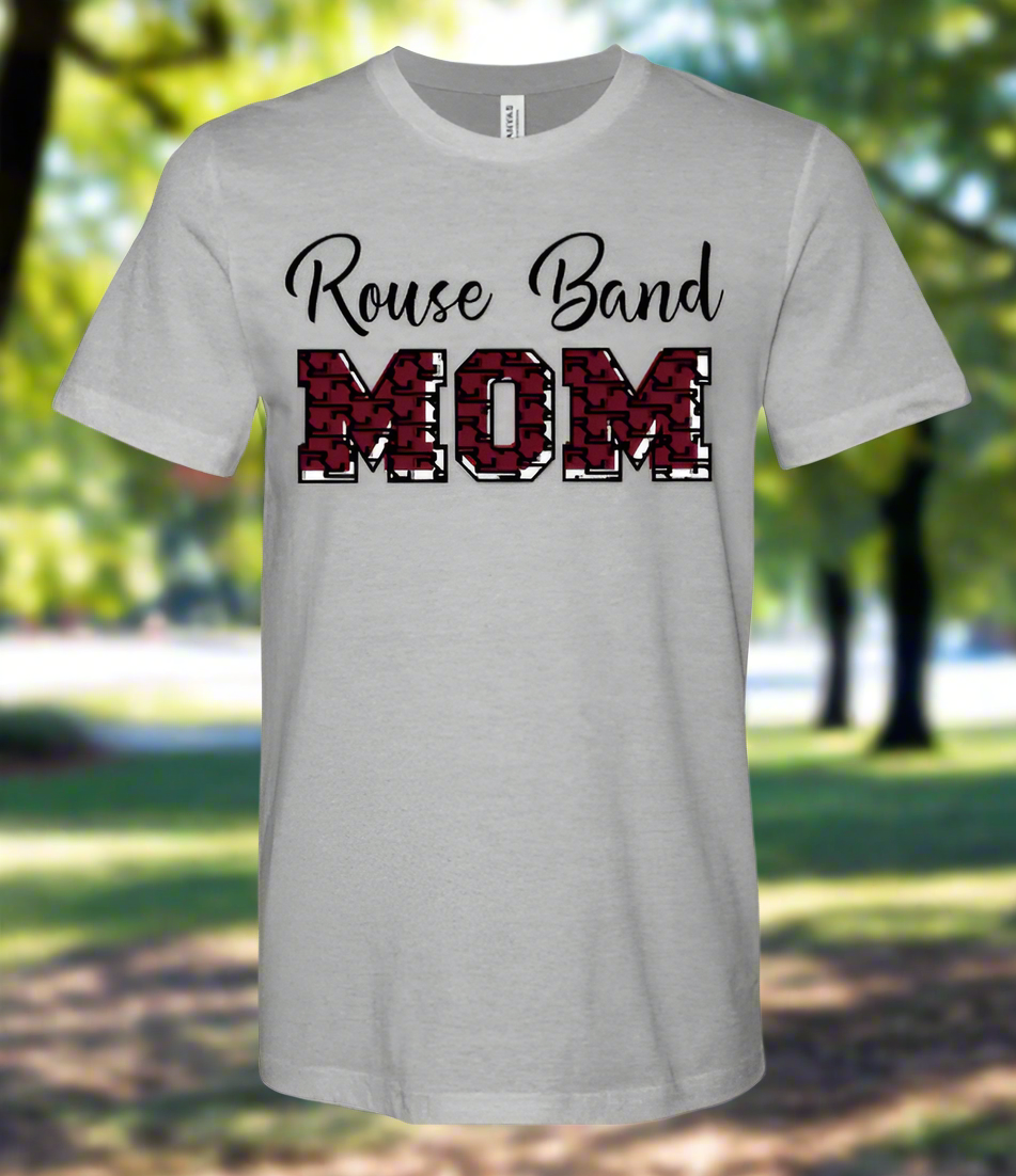 RHS Band - Band "Mom" Shirt