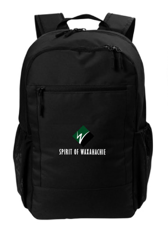 Waxahachie HS Band - Backpack
