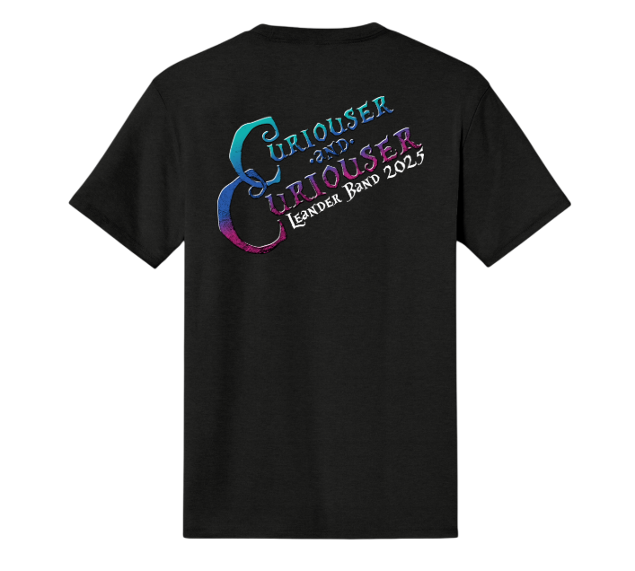 Leander - Show Shirt 2025