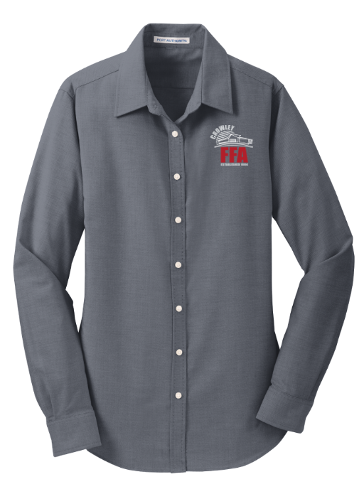 Crowley FFA 2025 - Oxford Shirts