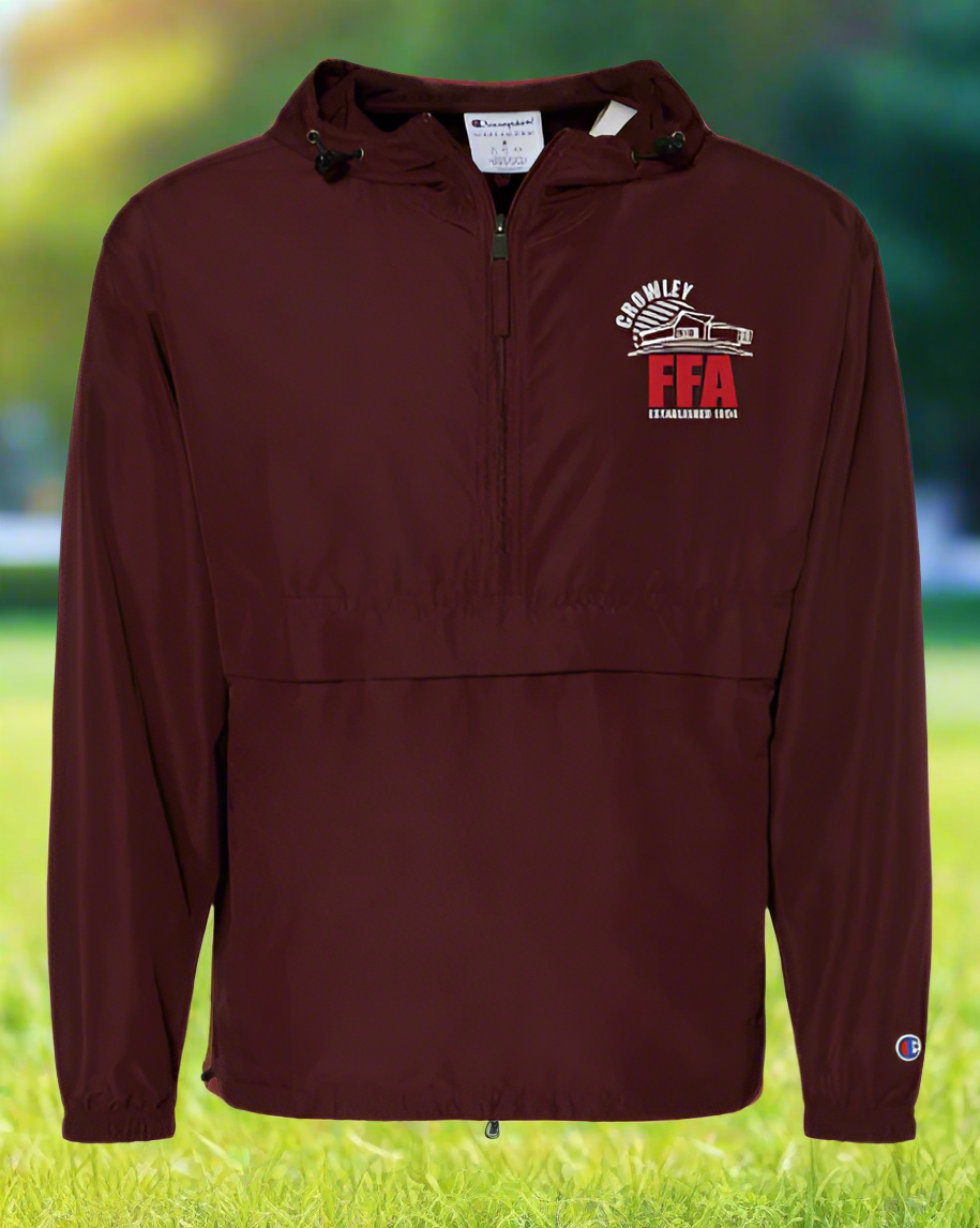 Crowley FFA 2025 - Wind Breaker