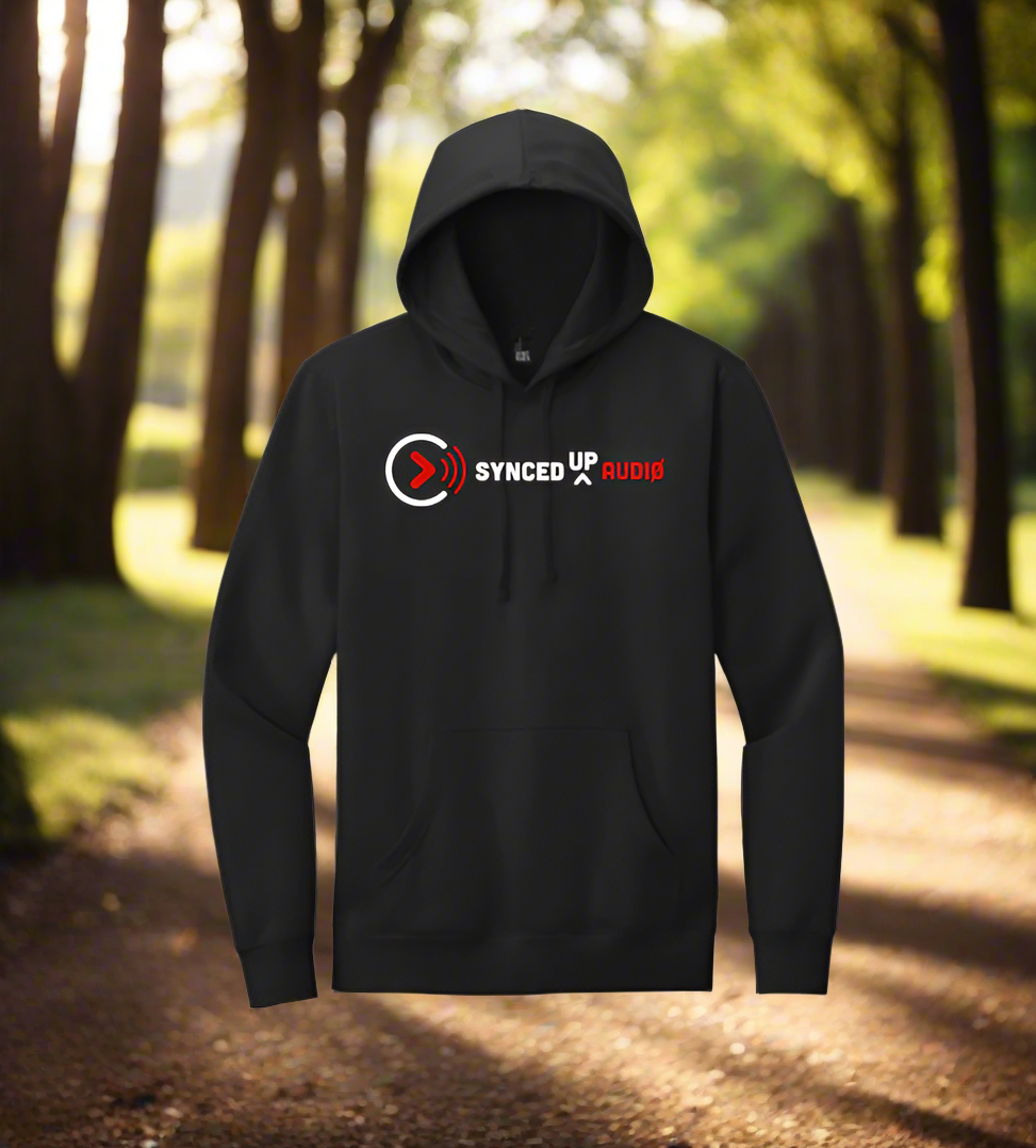 SUD (Audio) - Hoodie