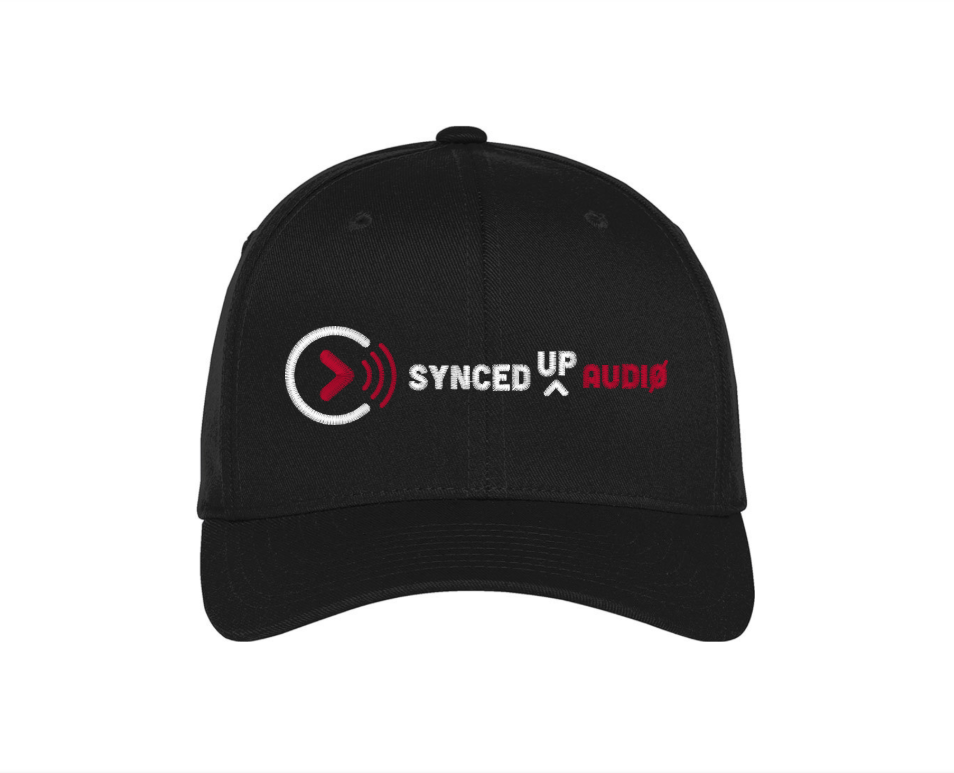 SUD (Audio) - Flexfit Cap
