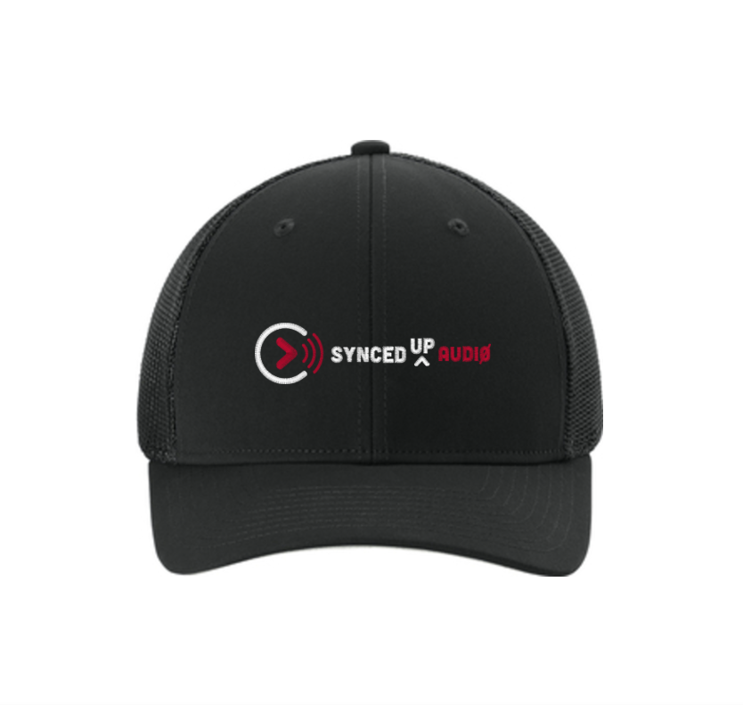 SUD (Audio) - Mesh Back Cap
