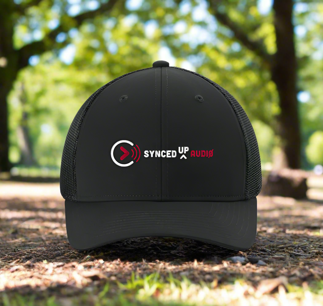 SUD (Audio) - Mesh Back Cap