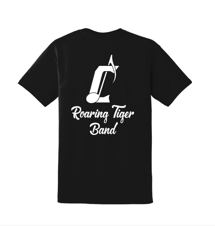 Commerce HS Band '25 - Show Shirt