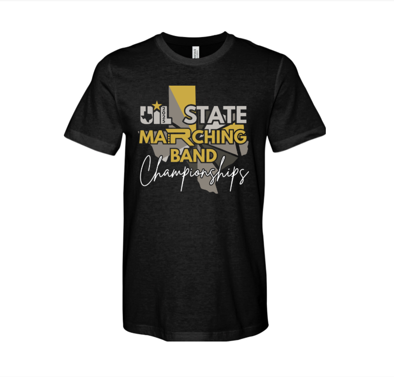 RHS Band - State Shirts 2025