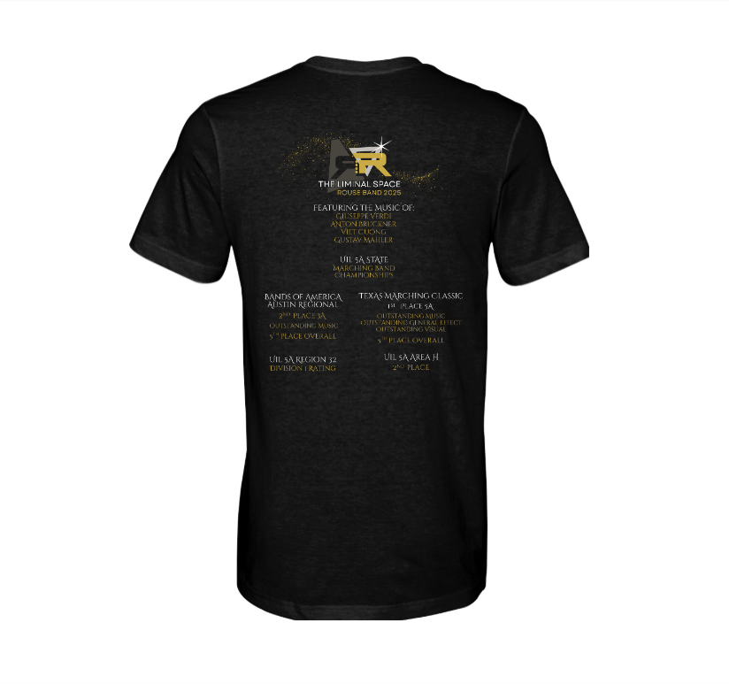 RHS Band - State Shirts 2025