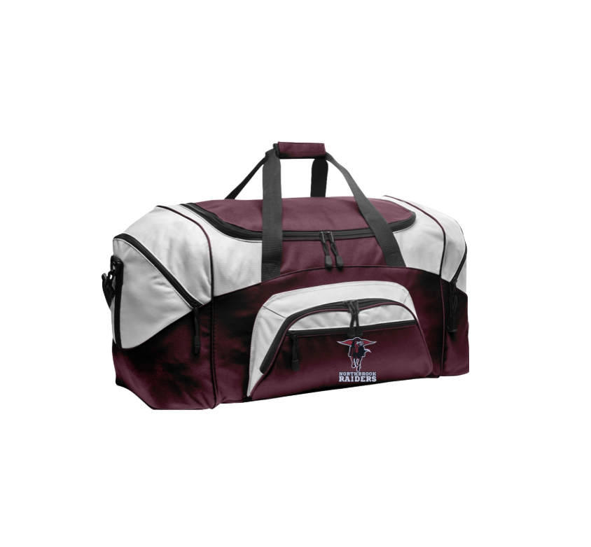 Northbrook Football - Duffle Bag