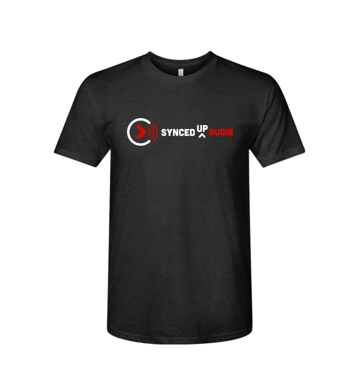 SUD (Audio) - Tri-Blend Tee