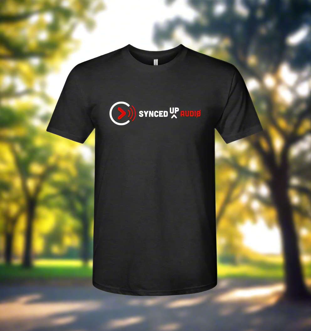 SUD (Audio) - Tri-Blend Tee