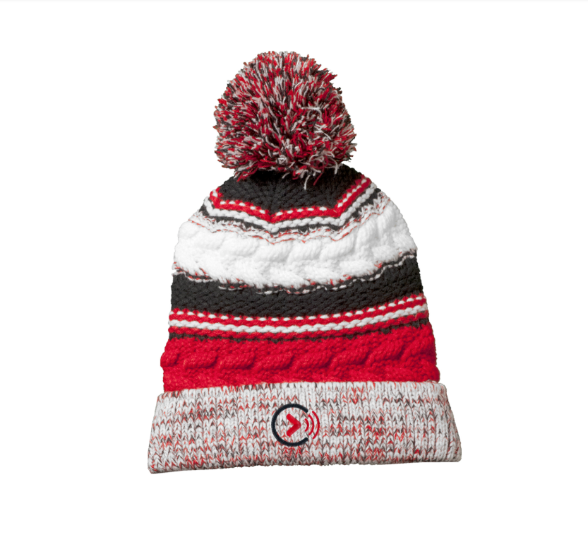 SUD (Audio) - Pom Pom Team Beanie