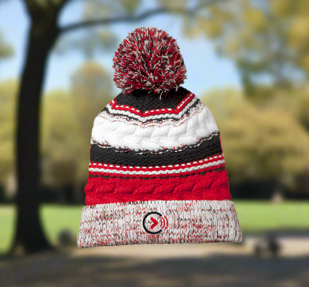 SUD (Audio) - Pom Pom Team Beanie
