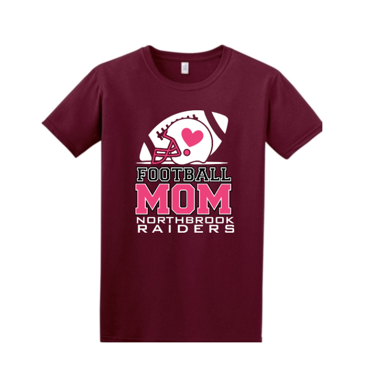 Northbrook Football - Mom Shirt