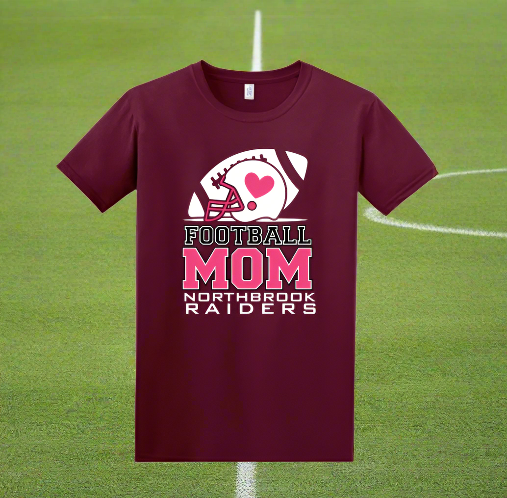 Northbrook Football - Mom Shirt