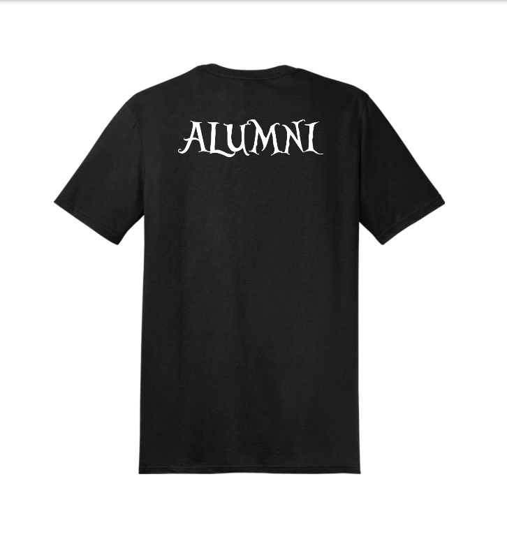 Leander HS Band '25 - Curiouser Alumni Shirt